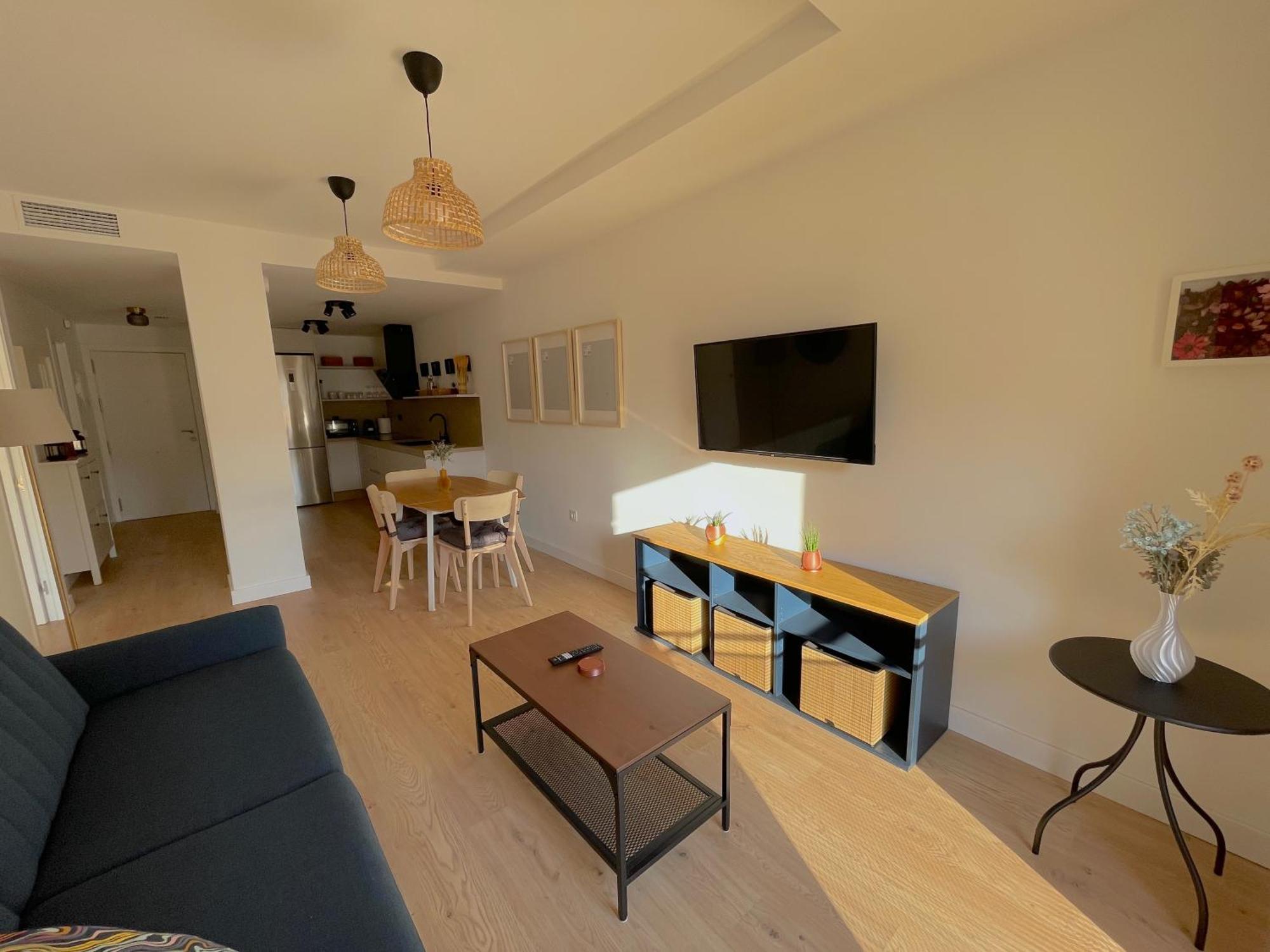 Apartamento La Botica Garaje Incluido Huelva Eksteriør billede