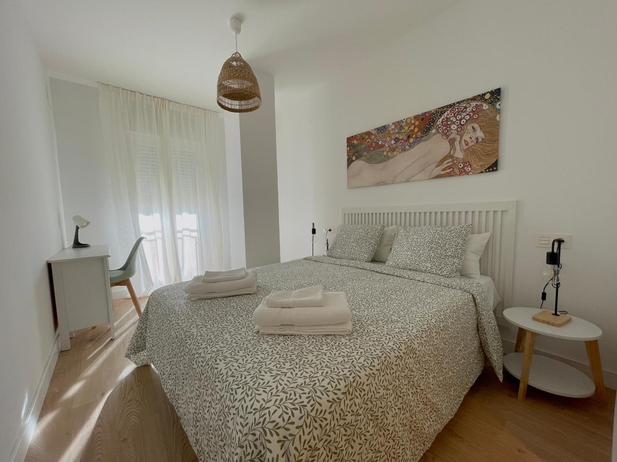 Apartamento La Botica Garaje Incluido Huelva Eksteriør billede