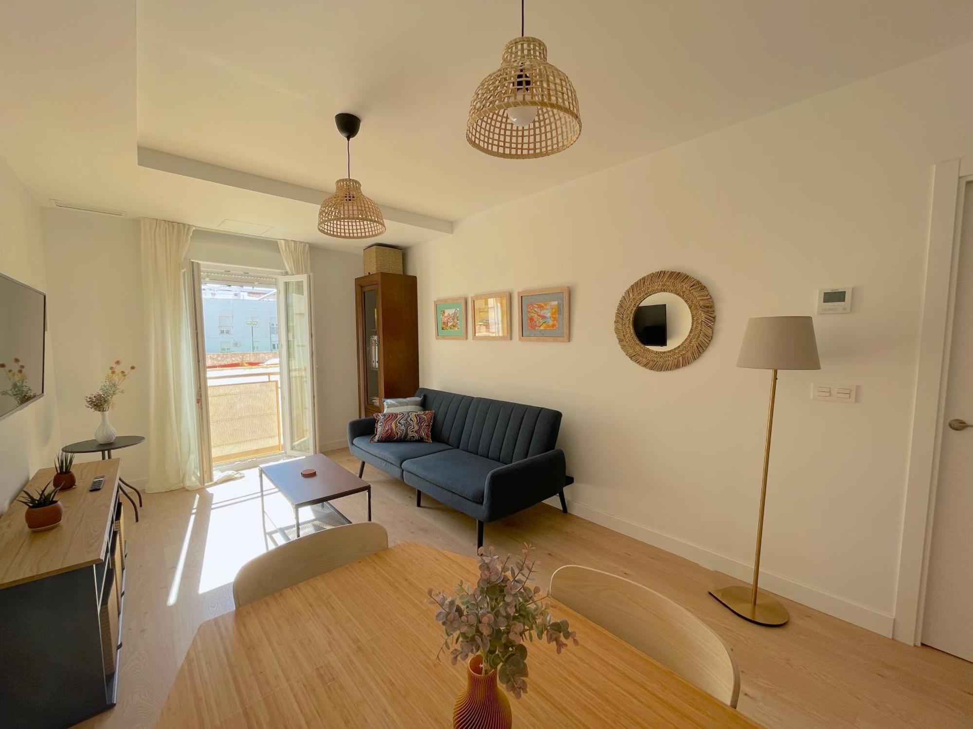 Apartamento La Botica Garaje Incluido Huelva Eksteriør billede
