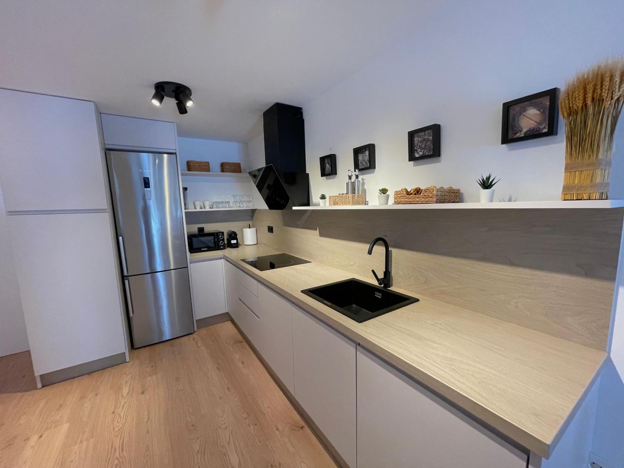 Apartamento La Botica Garaje Incluido Huelva Eksteriør billede