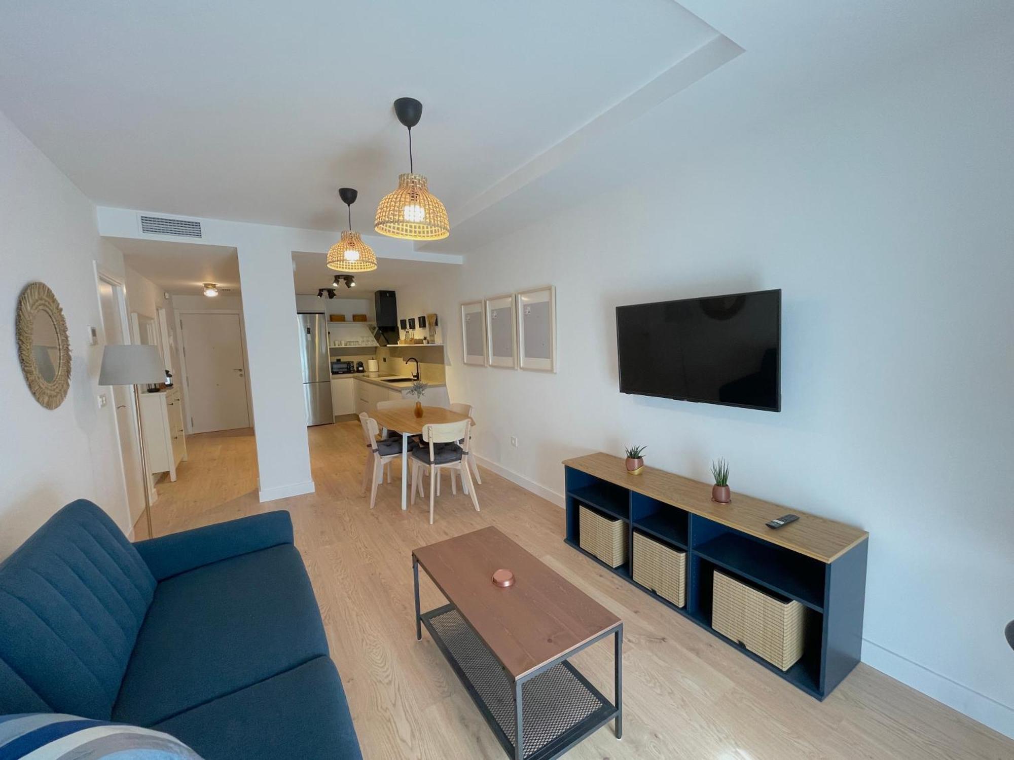 Apartamento La Botica Garaje Incluido Huelva Eksteriør billede
