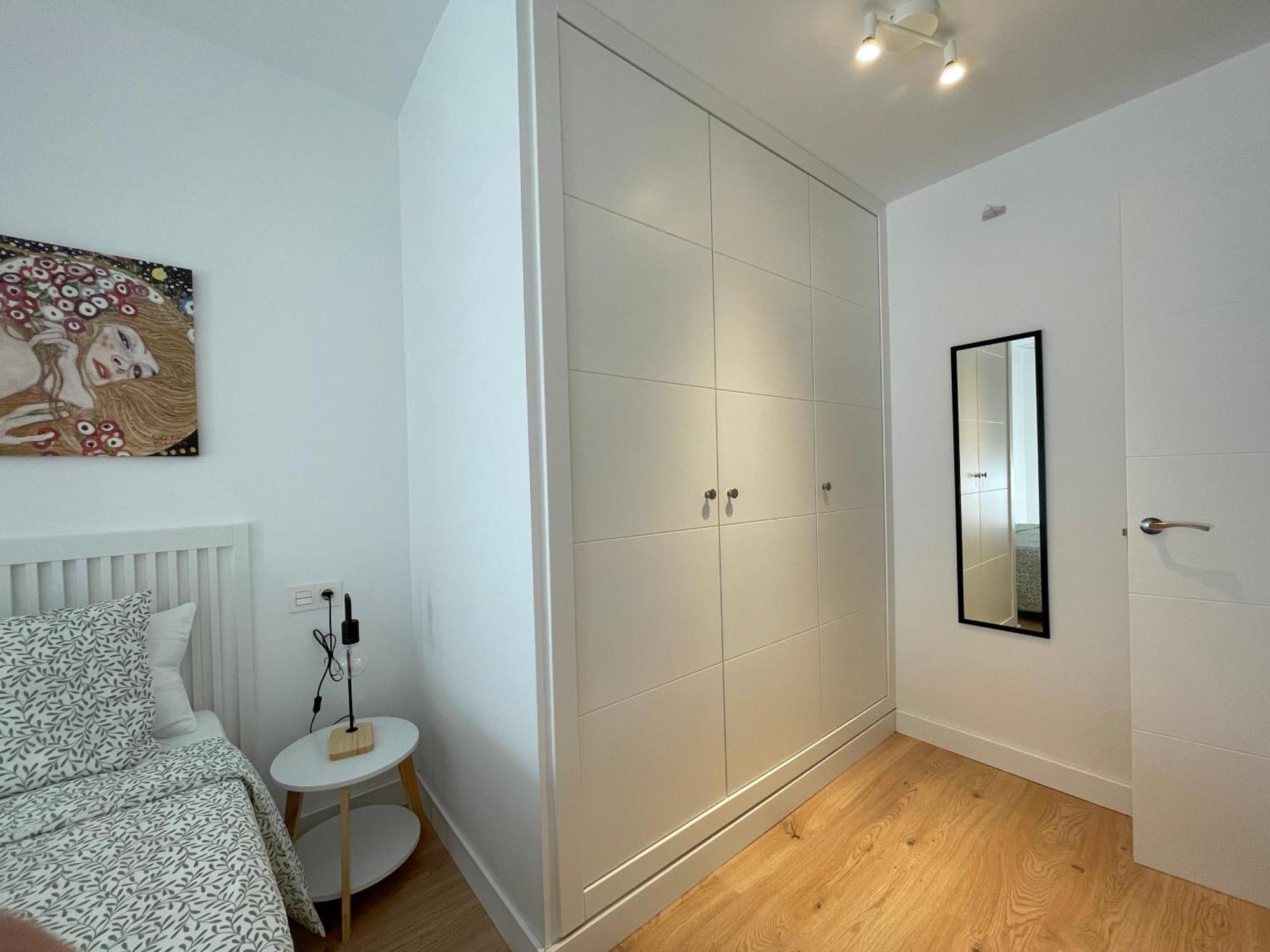 Apartamento La Botica Garaje Incluido Huelva Eksteriør billede