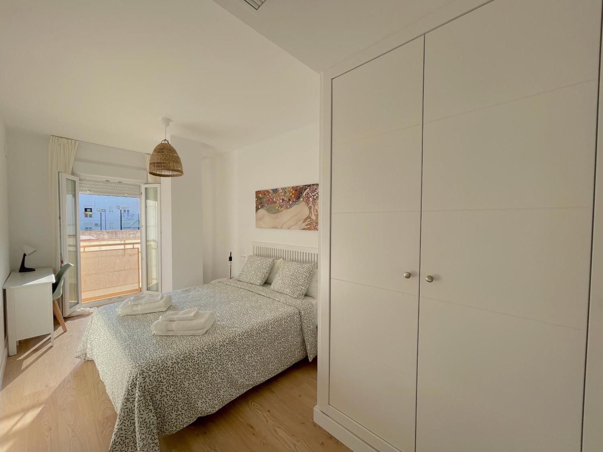 Apartamento La Botica Garaje Incluido Huelva Eksteriør billede