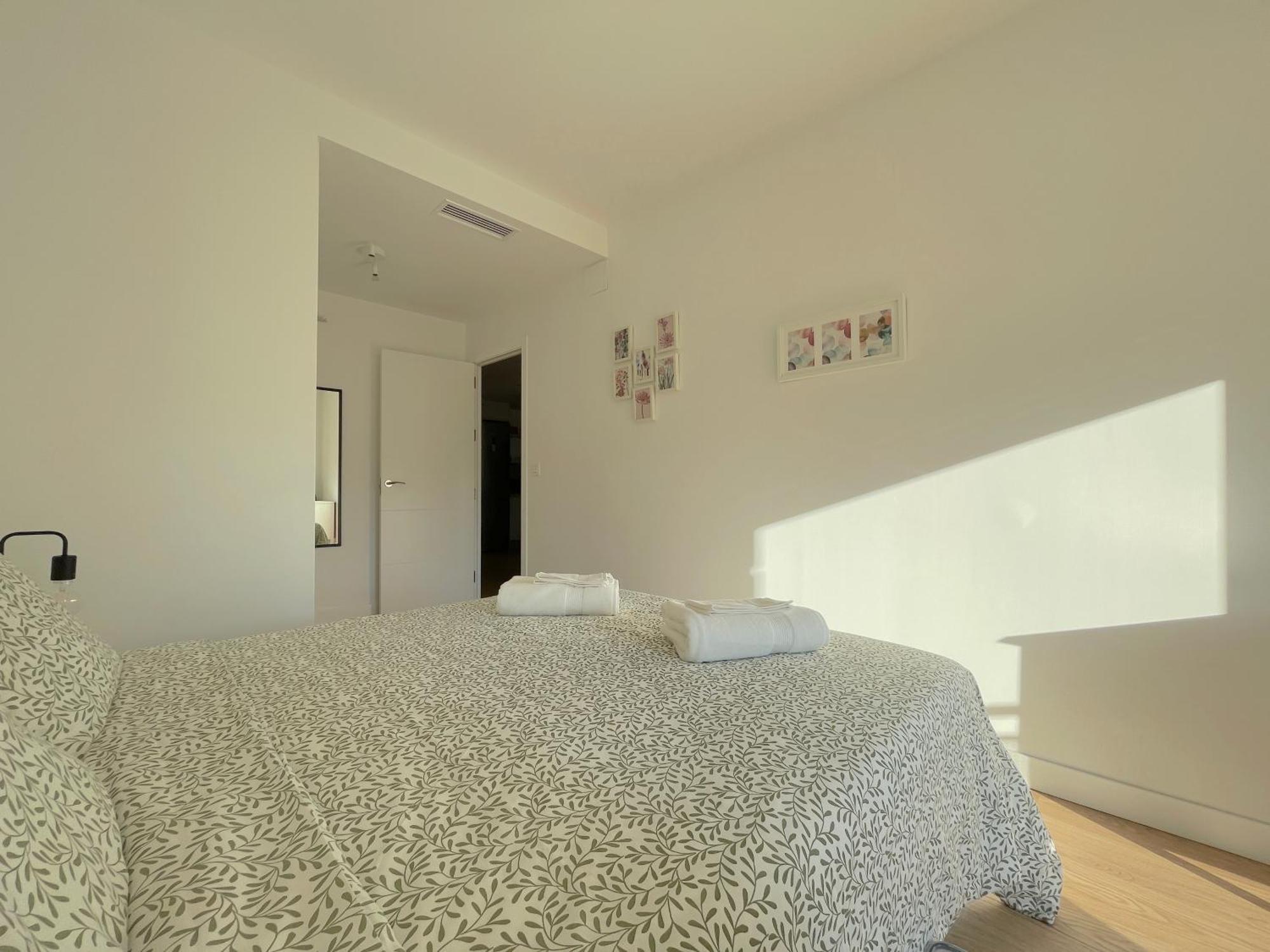 Apartamento La Botica Garaje Incluido Huelva Eksteriør billede