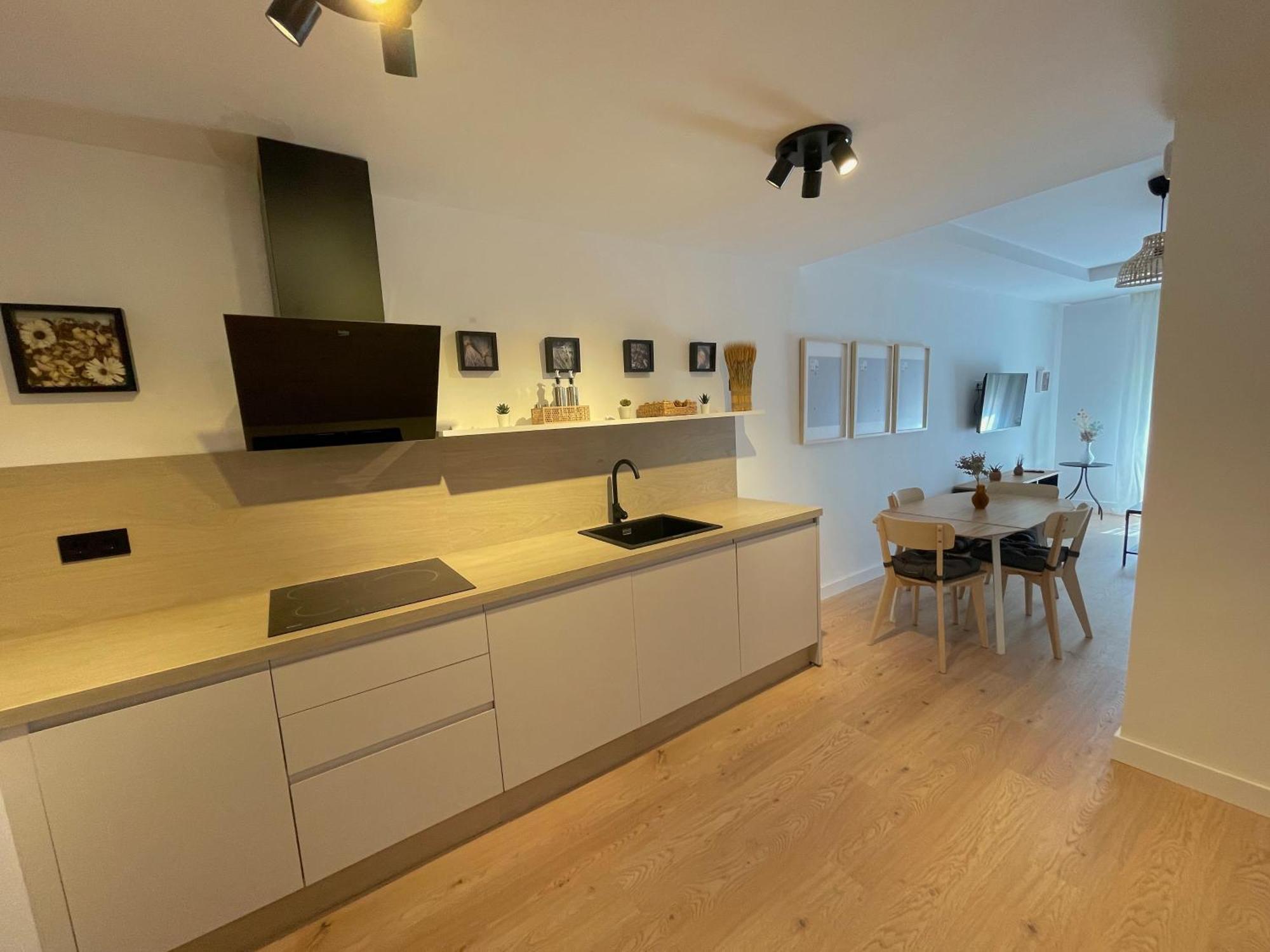 Apartamento La Botica Garaje Incluido Huelva Eksteriør billede