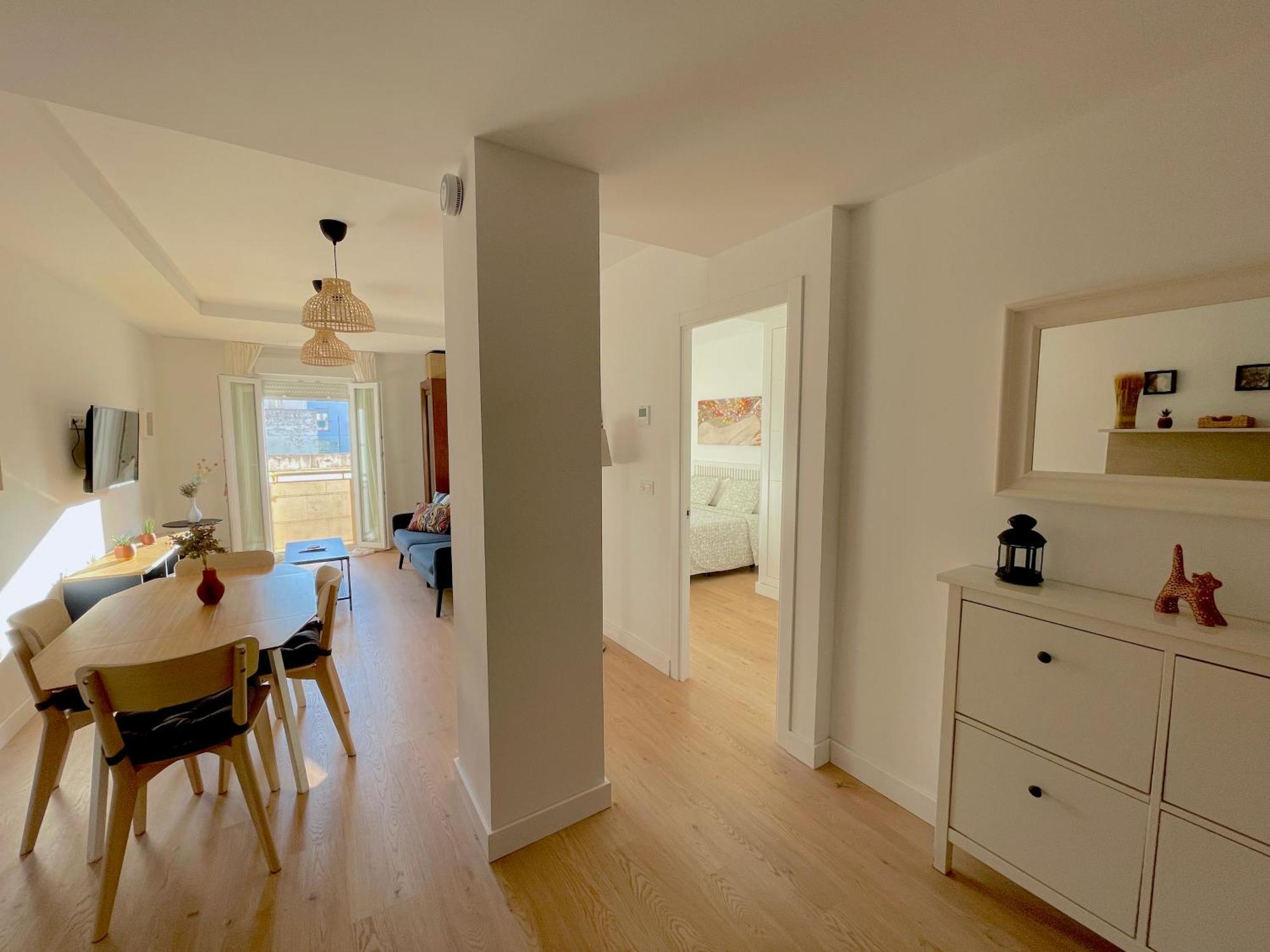 Apartamento La Botica Garaje Incluido Huelva Eksteriør billede