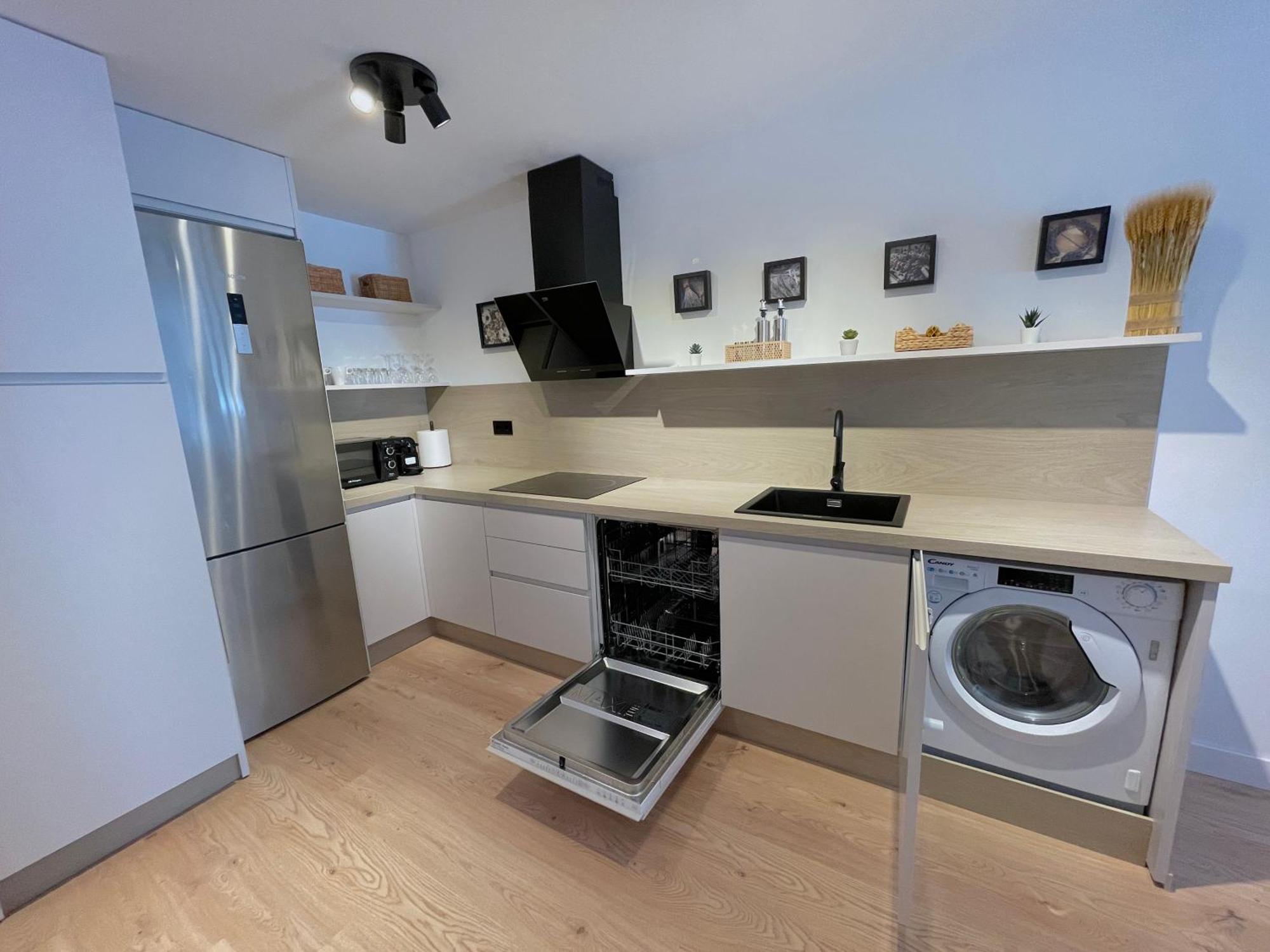 Apartamento La Botica Garaje Incluido Huelva Eksteriør billede