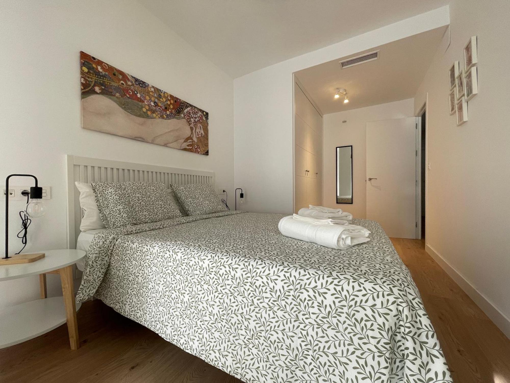 Apartamento La Botica Garaje Incluido Huelva Eksteriør billede