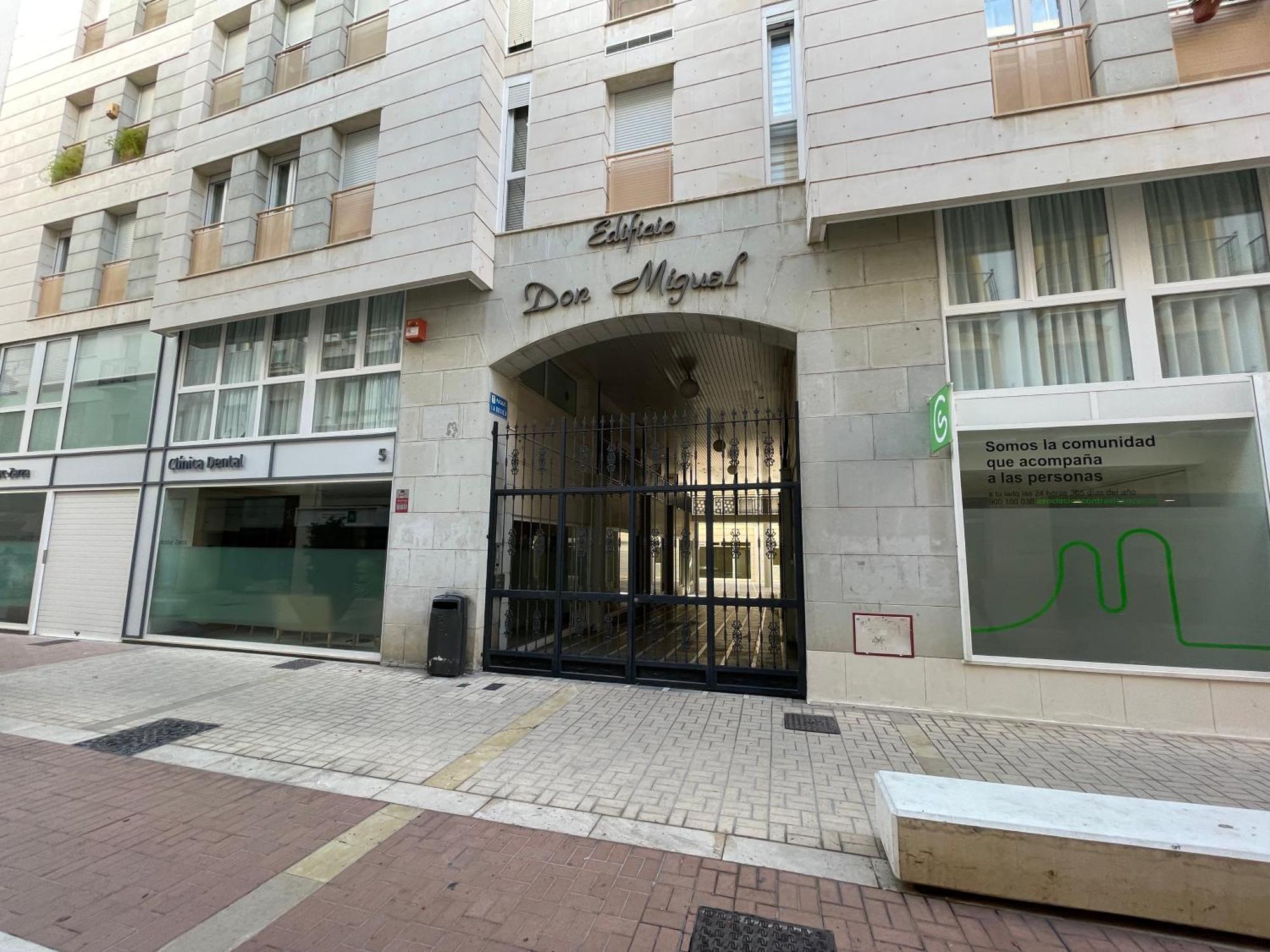 Apartamento La Botica Garaje Incluido Huelva Eksteriør billede